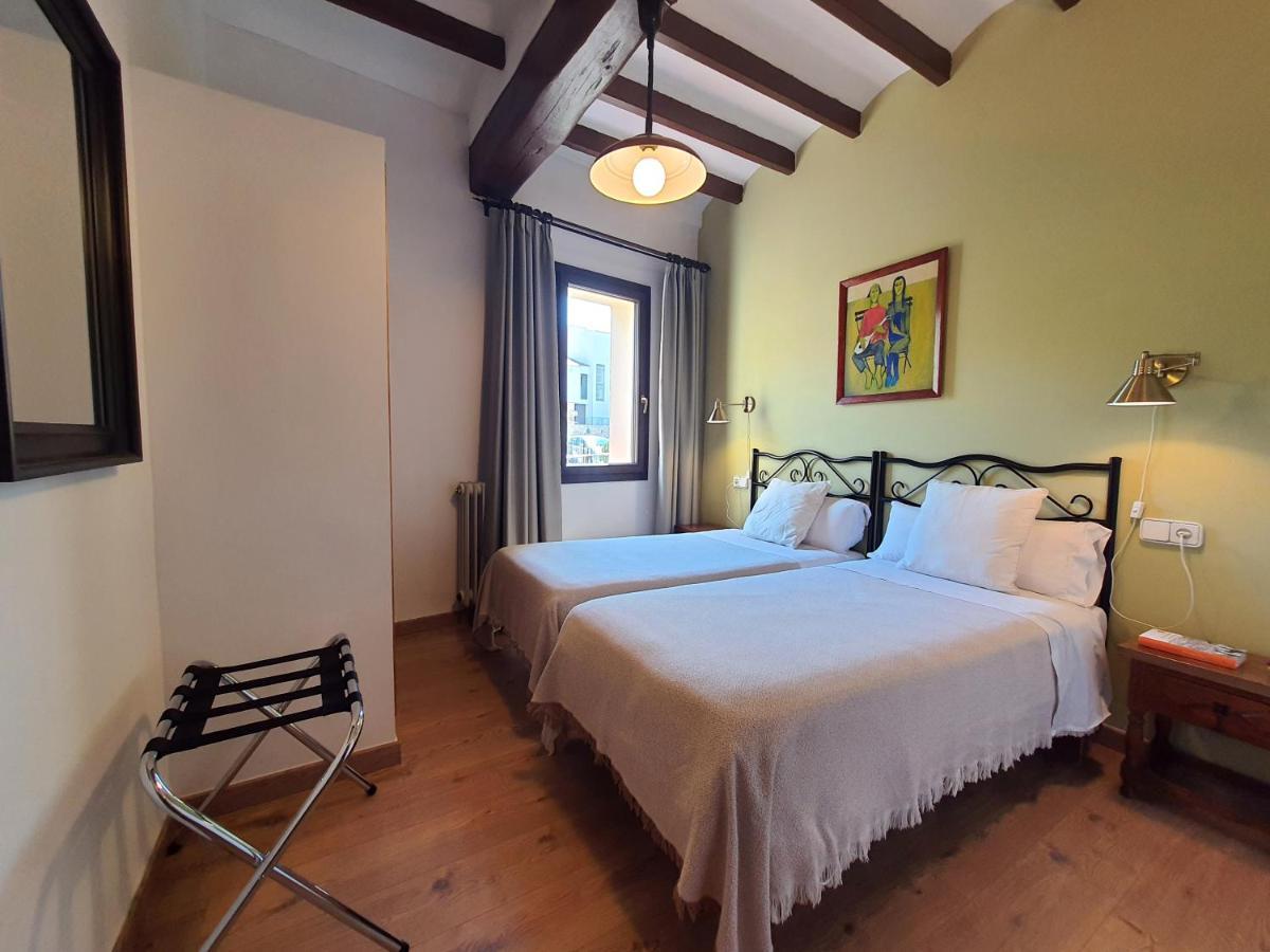 La Muntanya - Apartamentos Rural Guadalest Benimantell Bagian luar foto