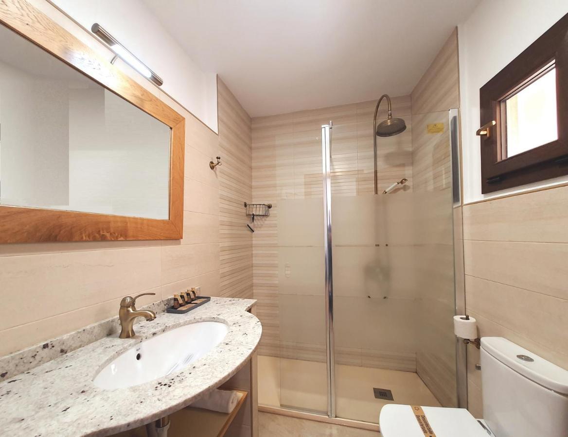 La Muntanya - Apartamentos Rural Guadalest Benimantell Bagian luar foto